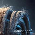 фото Техническая вата