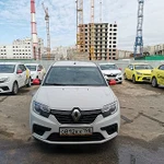 Аренда Renault Logan 2020