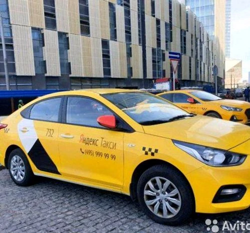 Фото Аренда авто под такси 