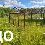 Фото №18 Покос травы В РОЩИНО И ВЫБОРГСКОМ РАЙОНЕ. 