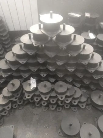 Амортизатор подушка катка Bomag BW