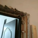 Фото №3 Установка Межкомнатных дверей