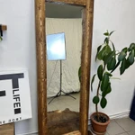 Фото №5 Зеркало лофт напольное