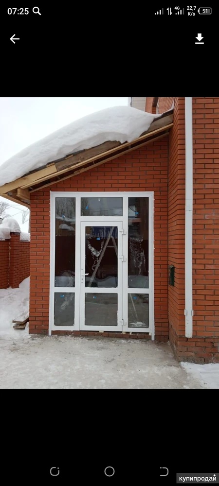 Фото Входная группа