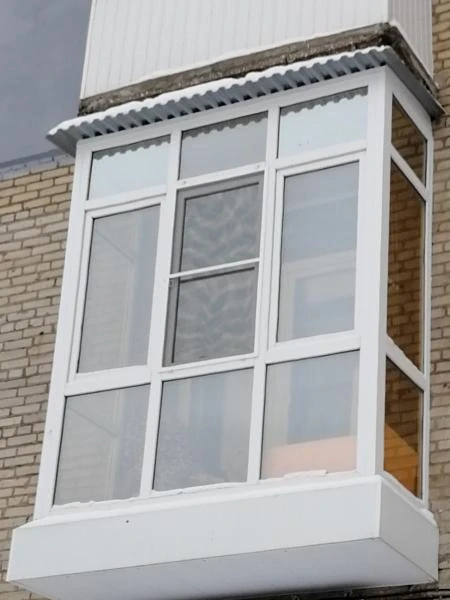 Фото Балконы под ключ