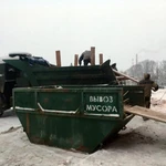 Фото №4 Вывоз строительного мусора
