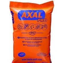 Фото Соль таблетированная Axal Pro