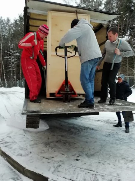 Фото ГРУЗОПЕРЕВОЗКИ / ПЕРЕЕЗДЫ / ГРУЗЧИКИ 