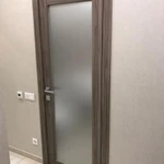 Фото №3 Установка межкомнатных дверей