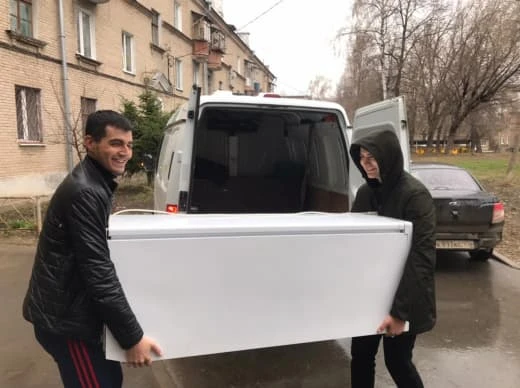 Фото Услуги грузчиков