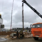 Фото №3 Вездеход Ямобур КАМАЗ