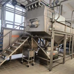 Фото №3 Линия по охлаждению творога Nikos