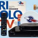 Триколор ТВ, НТВ плюс, DVB-T2 г. Кулебаки