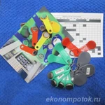 Фото №2  реализуем комплекты универсальных домофонных ключей.