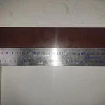 Лопатка для вакуумного насоса РВН длина 31см, ширина 7см, толщина 1.1см (комплект 6шт)