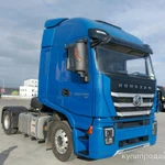 Фото №7 Седельный тягач IVECO HONGYAN GENLION C6P 4х2