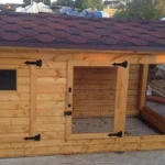 Фото №7 Изготавливаем курятник любой сложности.