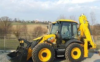 Фото Экскаватор-погрузчик jcb 4cx