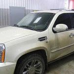 Установка гбо BRC на Tahoe и Escalade