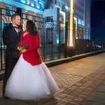 Фото №2 Свадебная видеосъемка и фотосъемка 