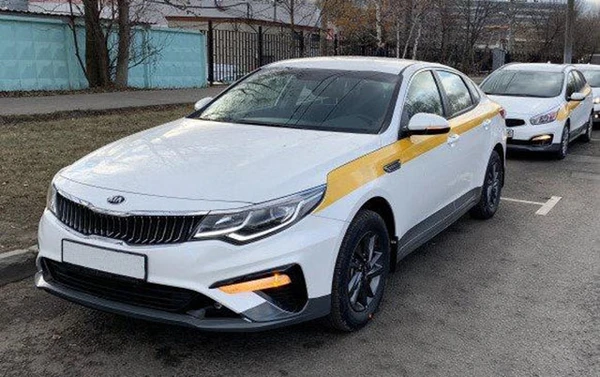 Фото Аренда авто под такси