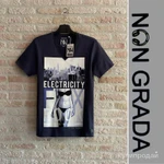 Фото №3 Футболка Non Grada. Netherlands. Оpигинал. Hовая. Unisex.