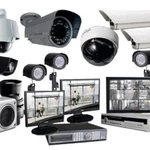 Монтаж и настройка систем видеонаблюдения