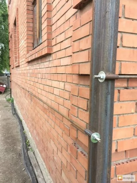 Фото Стяжка домов