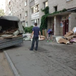 Фото №2 Вывоз старого хлама газелью недорого