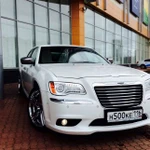 Прокат Chrysler 300с New и Кабриолет Chrysler 200