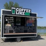 Кофейня/фудтрак/CoffeeLike на вашем мероприятии