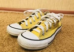 фото Продам кеды Converse для девочки, 36 размер