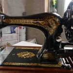 Ремонт швейные машины(бытовые)