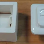 Фото №6 Коробка накладная для терморегулятора теплого пола