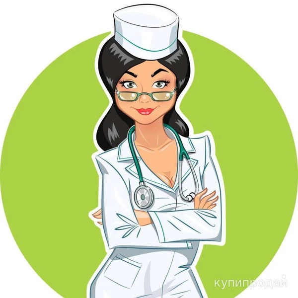 Фото Медсестра на дом