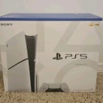 фото Sony PlayStation 5 PS5 Disc Edition + 5 бесплатных игр и 2 контроллера