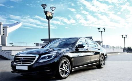 Фото Аренда Mercedes S-class W222 с водителем