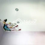 Фото №3 Натяжные потолки "Nebo7"