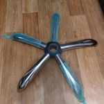 Фото №2 Крестовина для кресла + колеса