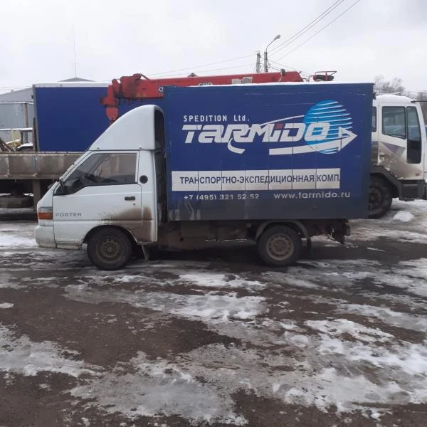 Фото перевозка до 1тонны