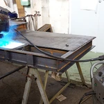 Фото №5 Металлоконструкции, изготовление, монтаж.