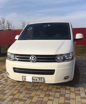 Фото Аренда и заказ VIP авто минивэн