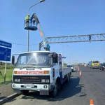 Фото №2 Автовышка