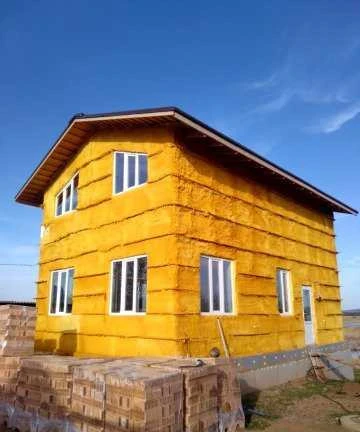 Фото Утепление в Альметьевске,тепловизионное обслед,ппу
