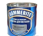 фото Hammerite краска алкидная молотковая 2,5л разл.цвета