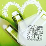 Полимерная депиляция skin’s