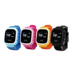 Фото Детские часы Smart Baby Watch Q60