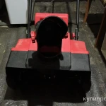 Фото №4 Снегоуборщик электрический