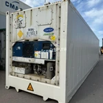 фото Рефконтейнер 40 футов Carrier 2011 г.в.