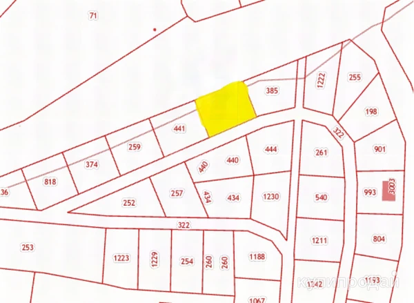 Лот 74807 Предлагаю вашему вниманию земельный участок 7,5 сот. ул.